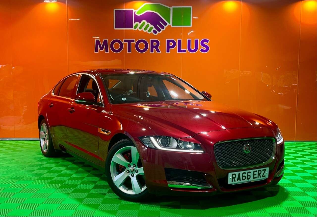 A 2016 JAGUAR XF 2.0d Portfolio Saloon 4dr Diesel Auto Euro 6 (s/s) (180 ps) Visit Over 400 A 2016 JAGUAR XF 2.0d Portfolio Saloon 4dr Diesel Auto Euro 6 (s/s) (180 ps) Visit Over 400