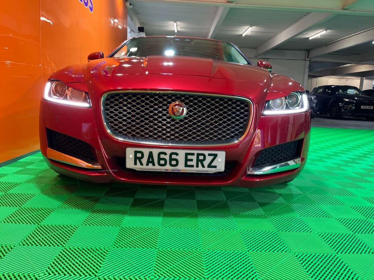 2016 JAGUAR XF 2016 JAGUAR XF