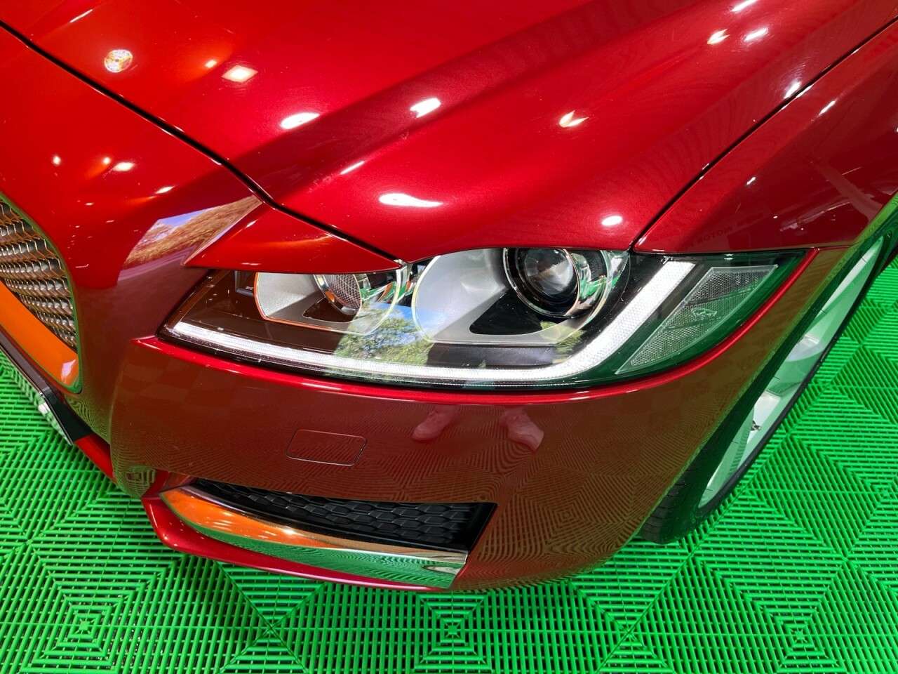 2016 JAGUAR XF 2016 JAGUAR XF
