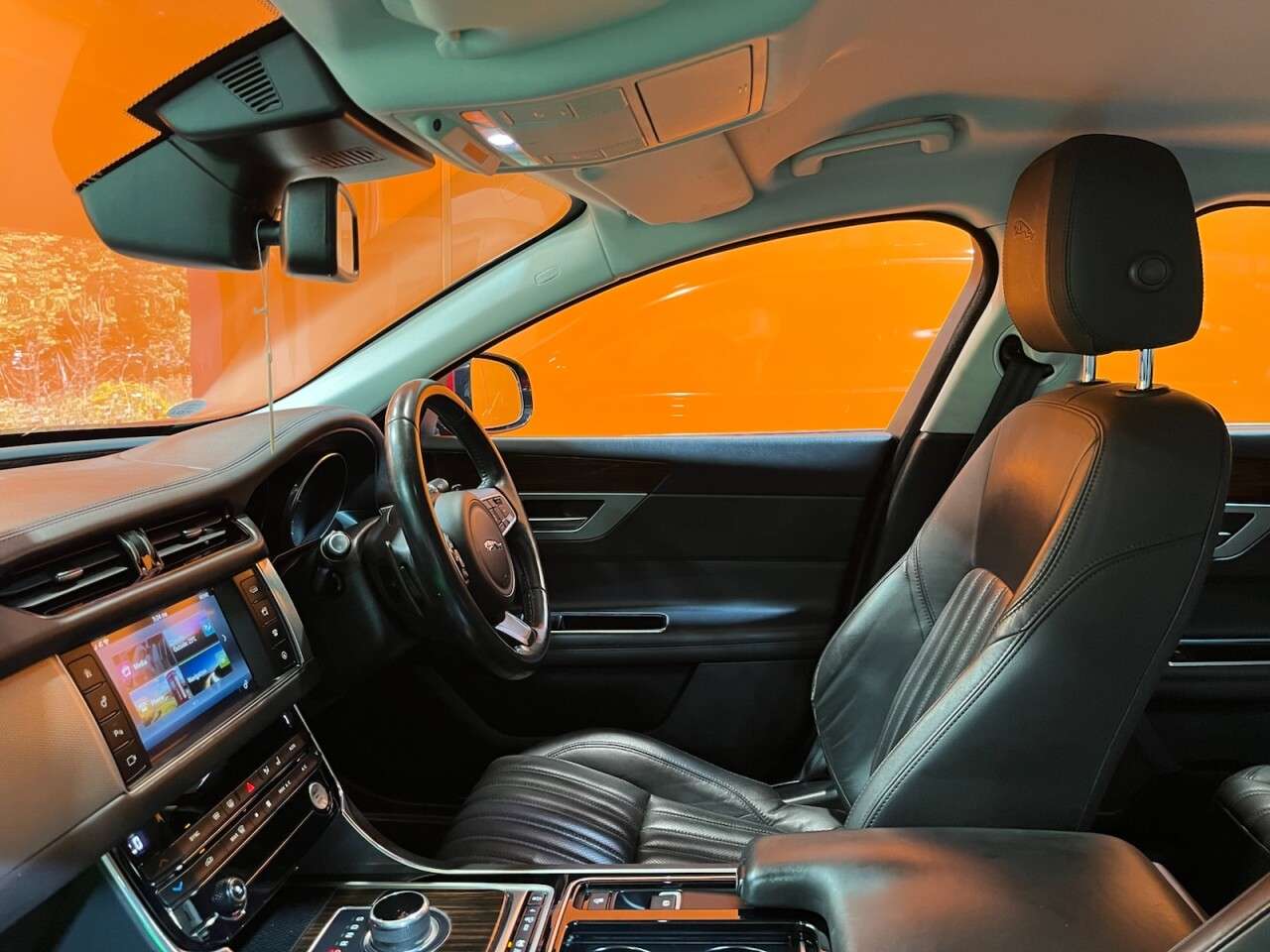2016 JAGUAR XF 2016 JAGUAR XF