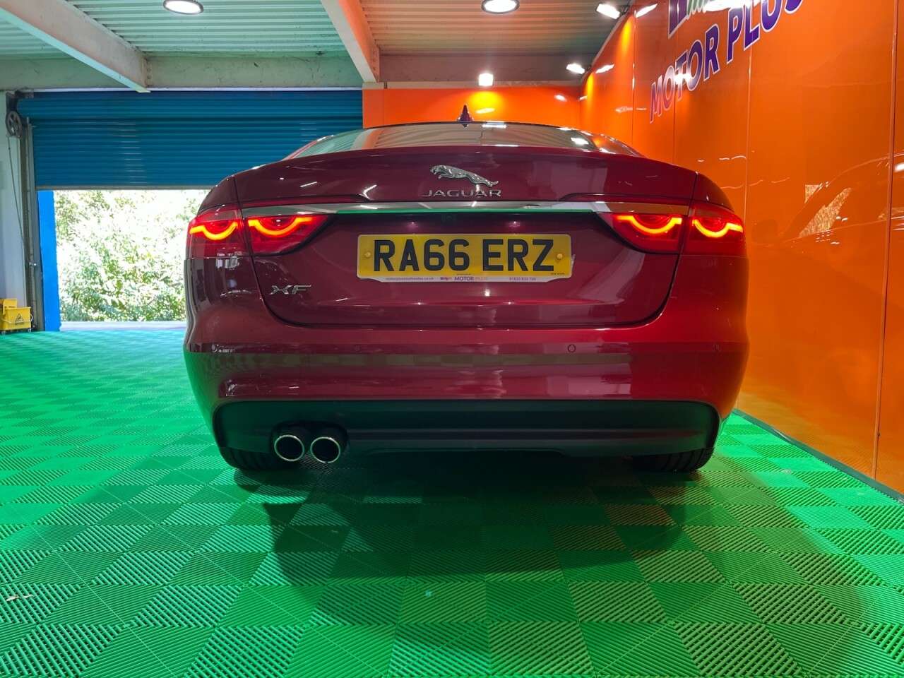 2016 JAGUAR XF 2016 JAGUAR XF