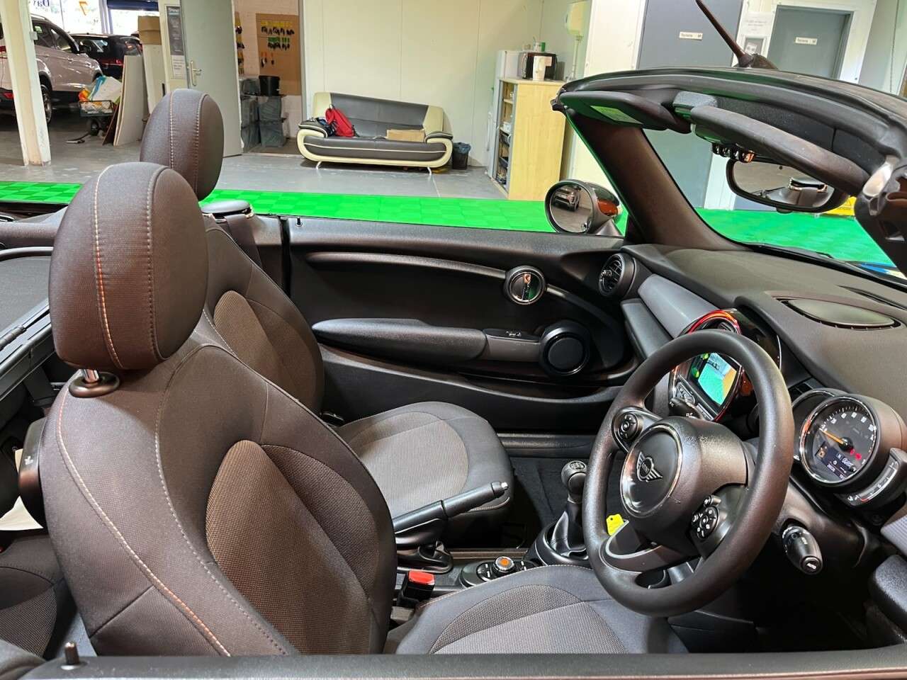 2019 MINI CONVERTIBLE 2019 MINI CONVERTIBLE