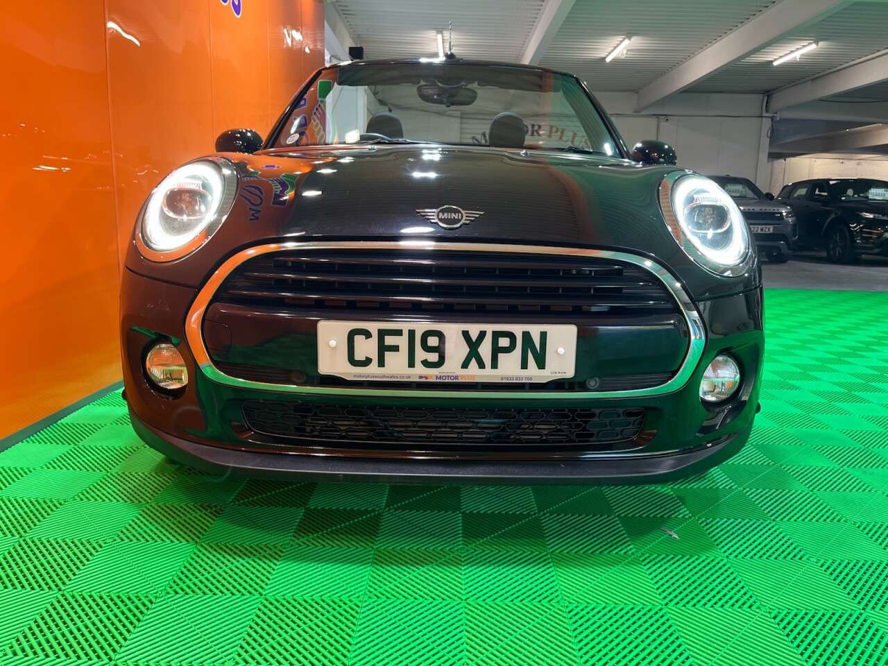 2019 MINI CONVERTIBLE 2019 MINI CONVERTIBLE