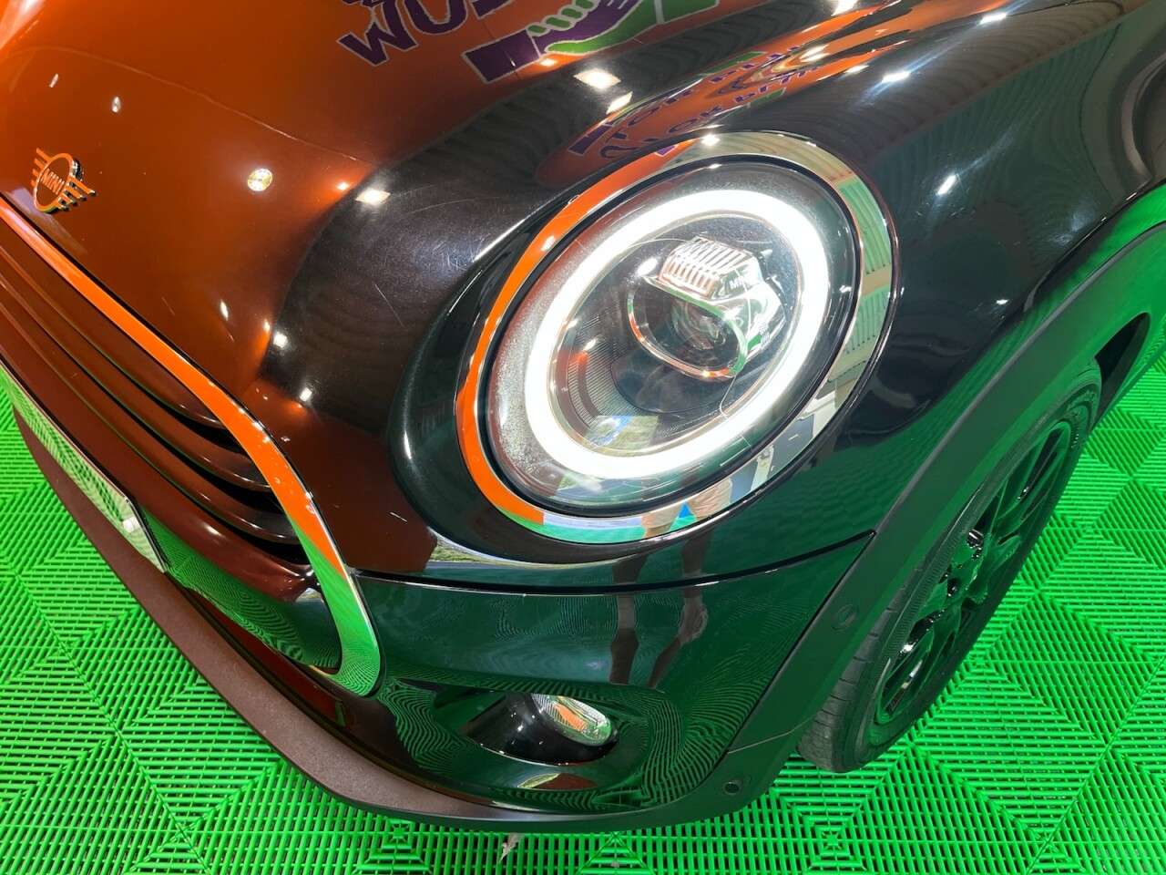 2019 MINI CONVERTIBLE 2019 MINI CONVERTIBLE