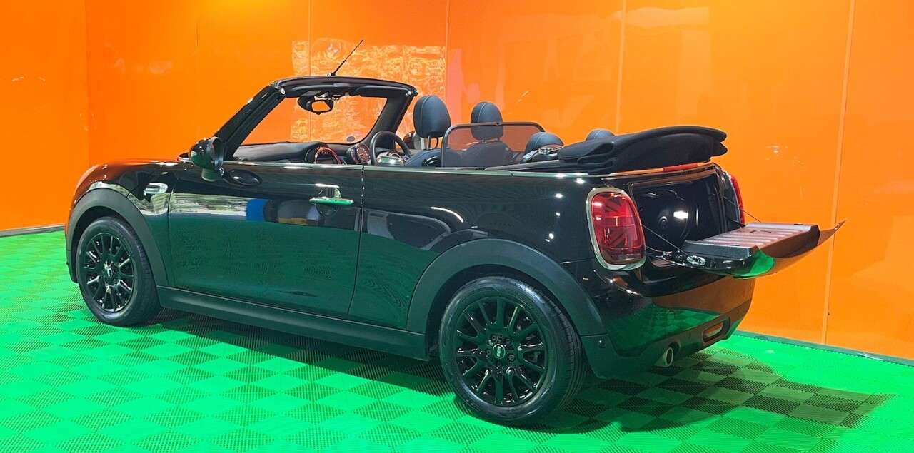 2019 MINI CONVERTIBLE 2019 MINI CONVERTIBLE