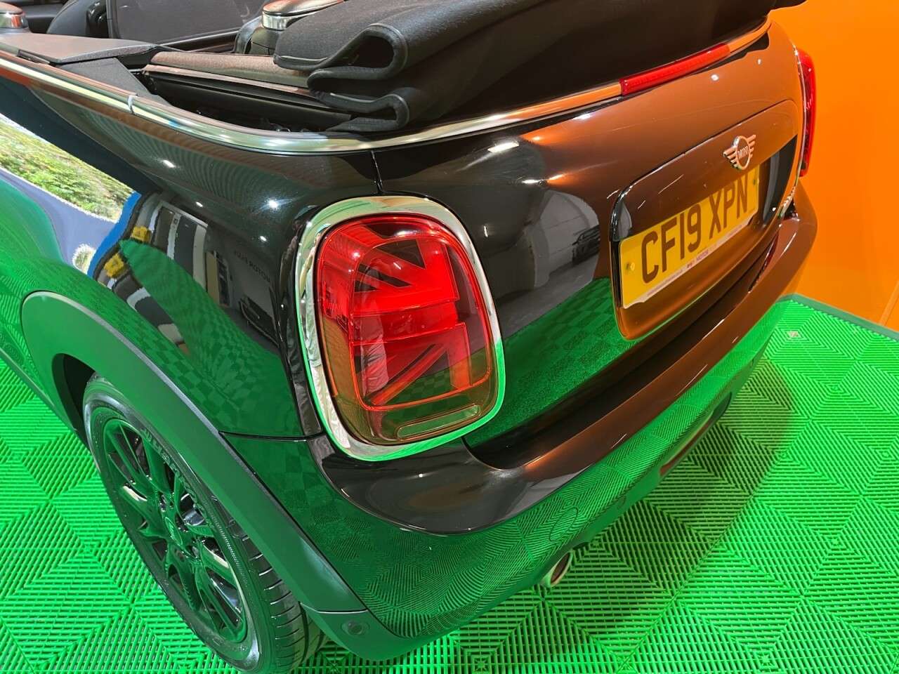 2019 MINI CONVERTIBLE 2019 MINI CONVERTIBLE