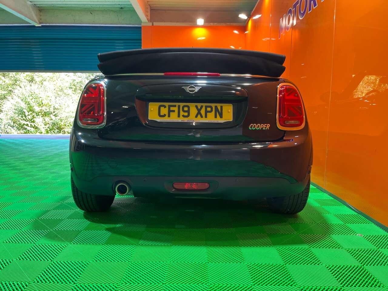 2019 MINI CONVERTIBLE 2019 MINI CONVERTIBLE
