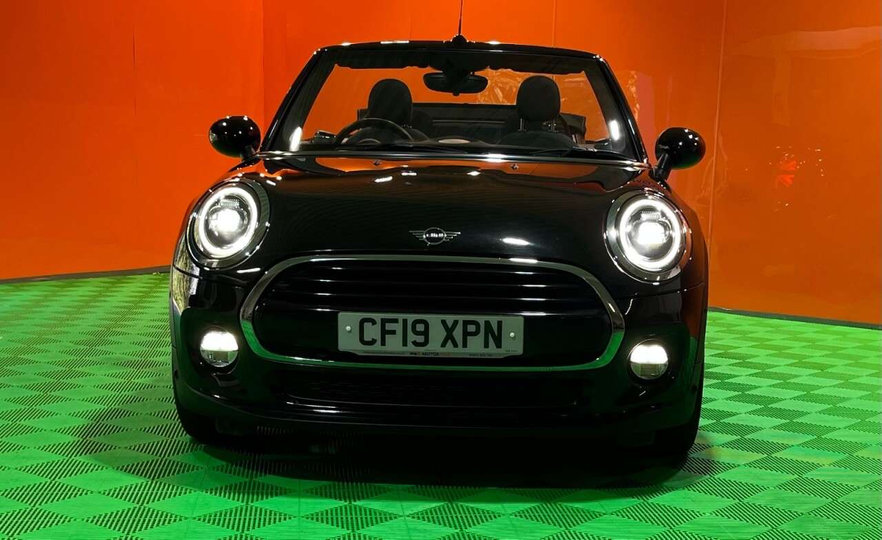2019 MINI CONVERTIBLE 2019 MINI CONVERTIBLE