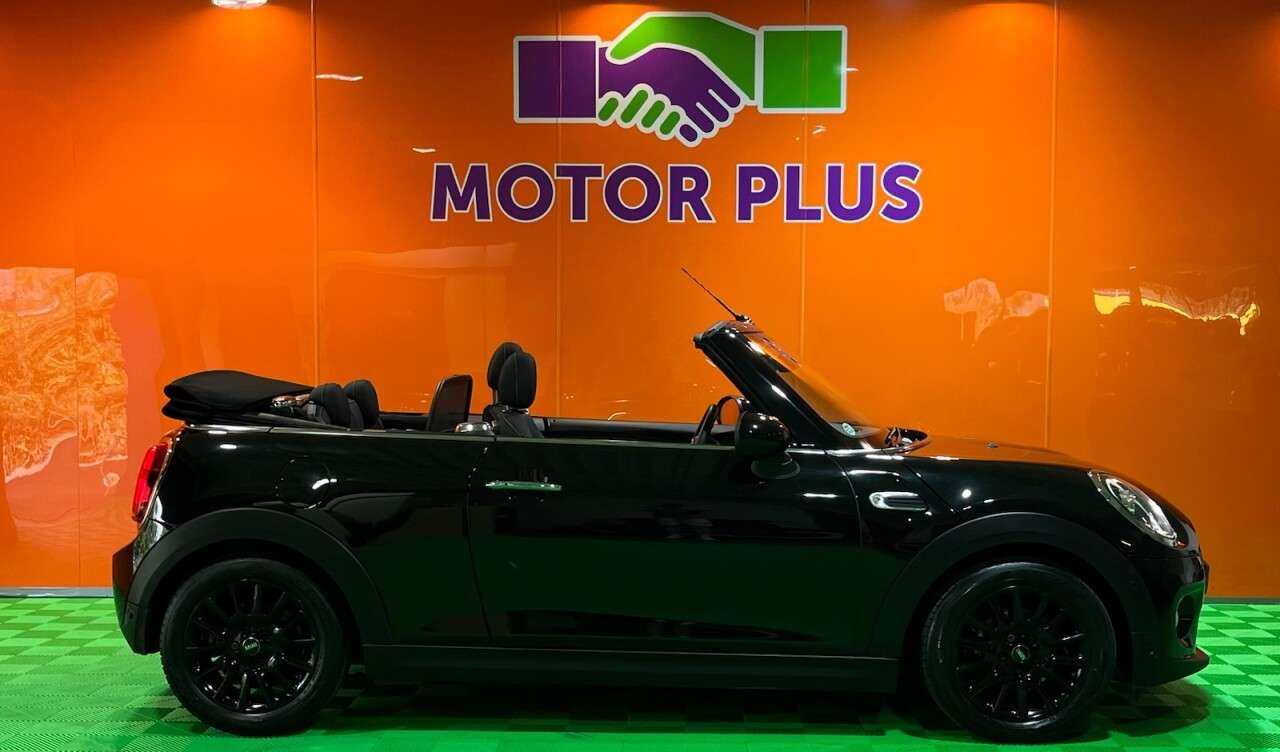 2019 MINI CONVERTIBLE 2019 MINI CONVERTIBLE