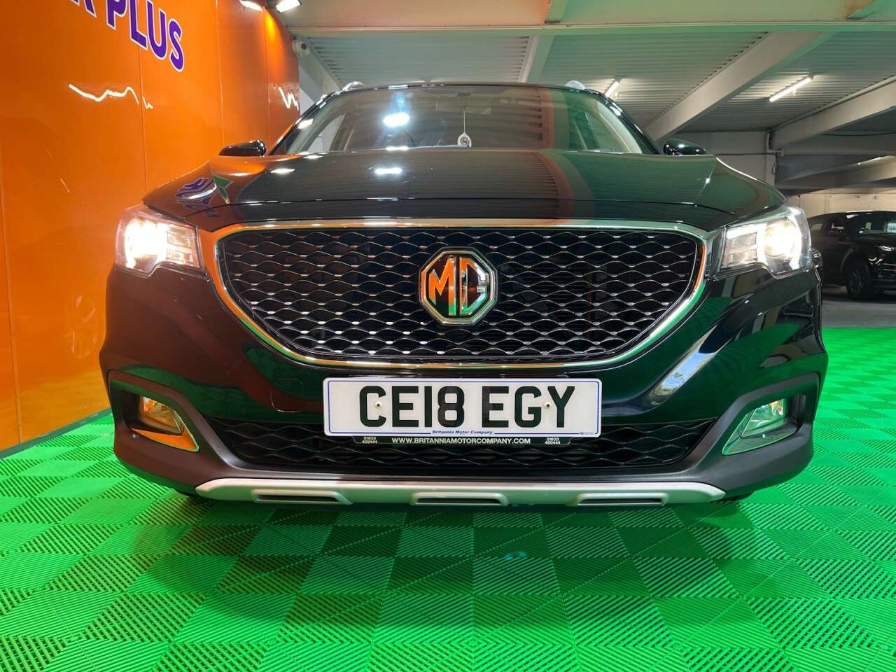2018 MG MG ZS 2018 MG MG ZS