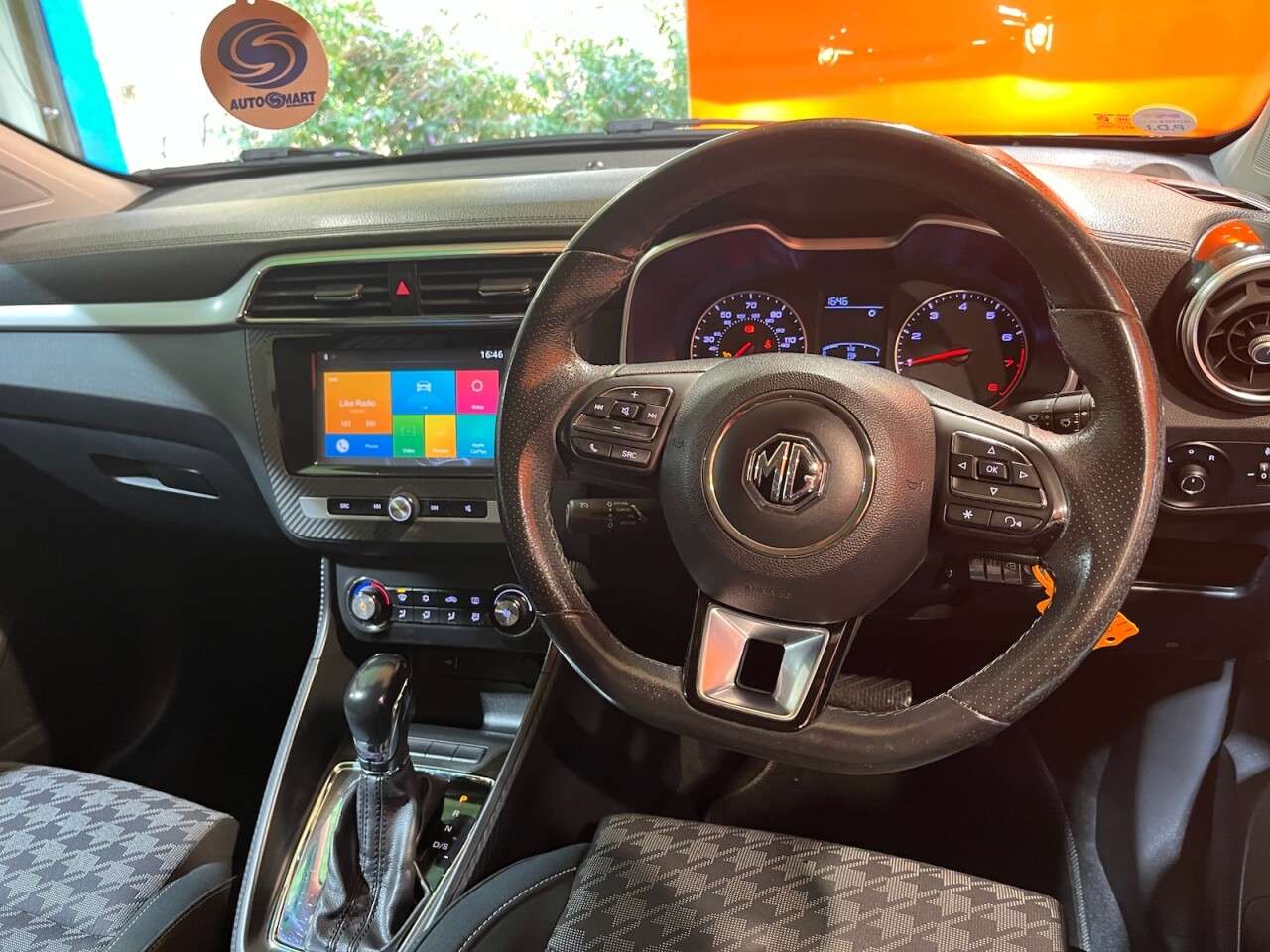 2018 MG MG ZS 2018 MG MG ZS