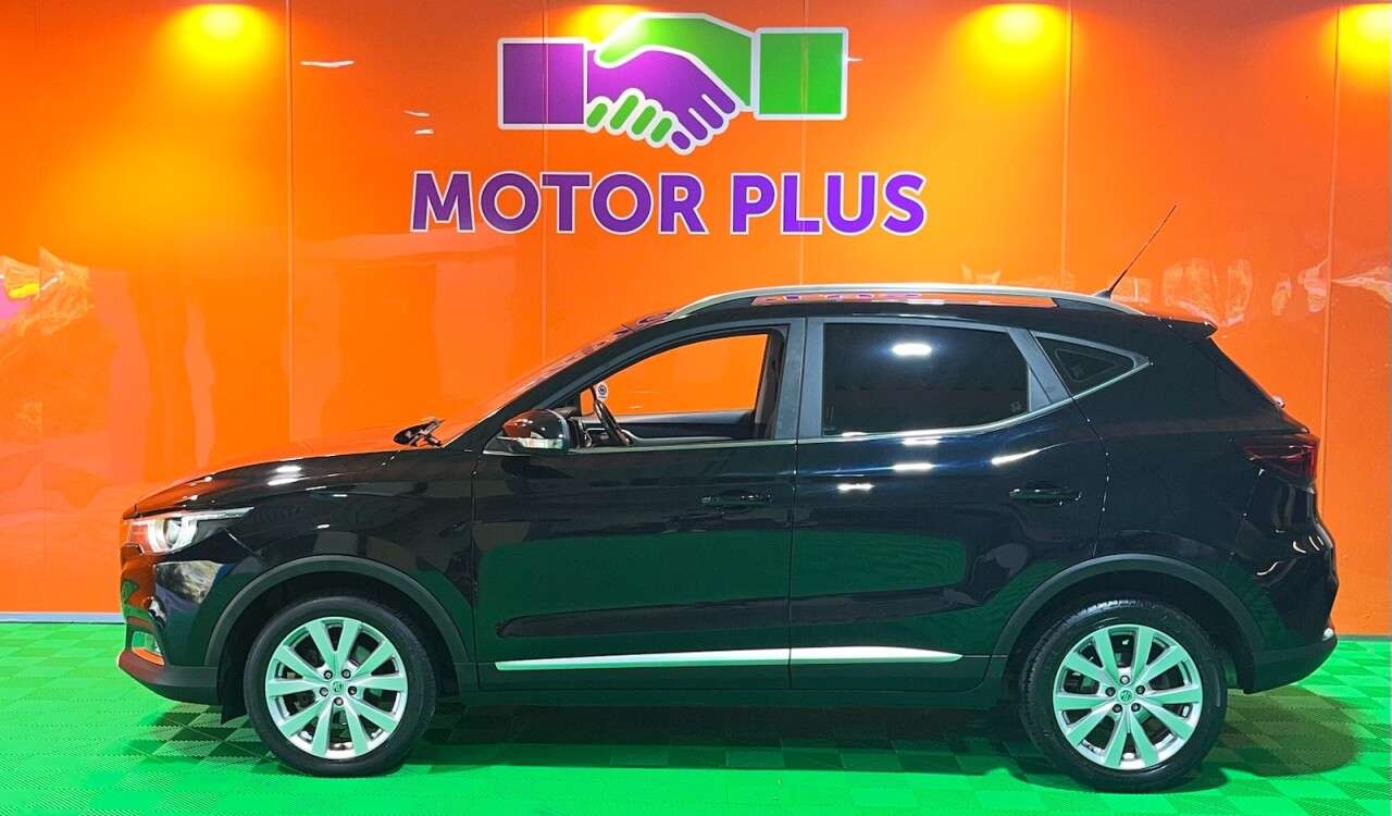 A 2018 MG MG ZS 1.0 T-GDI Excite SUV 5dr Petrol Auto Euro 6 (111 ps) Visit Over 400 Cars In A 2018 MG MG ZS 1.0 T-GDI Excite SUV 5dr Petrol Auto Euro 6 (111 ps) Visit Over 400 Cars In