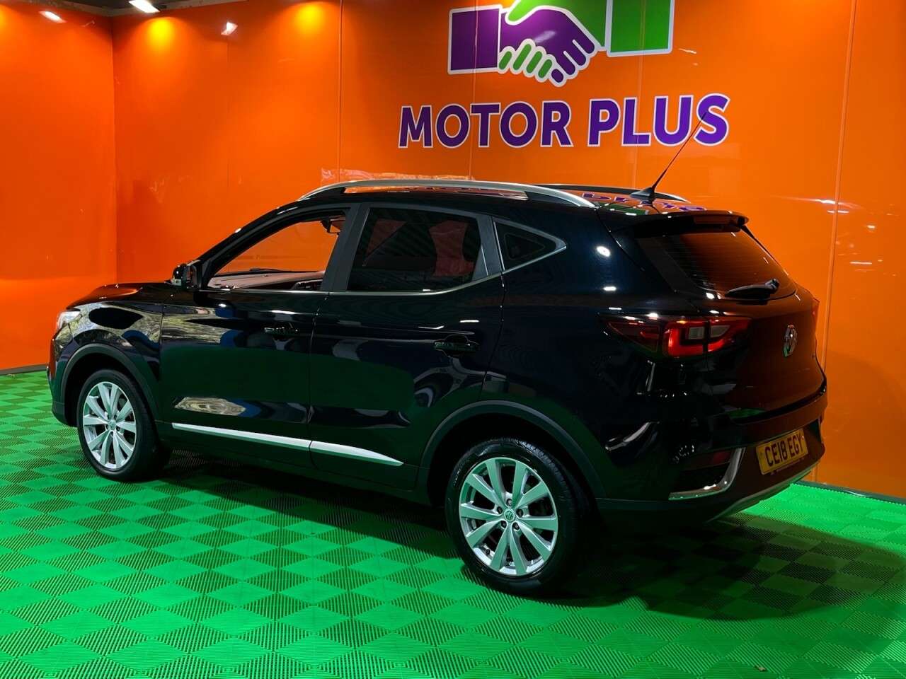 A 2018 MG MG ZS 1.0 T-GDI Excite SUV 5dr Petrol Auto Euro 6 (111 ps) Visit Over 400 Cars In A 2018 MG MG ZS 1.0 T-GDI Excite SUV 5dr Petrol Auto Euro 6 (111 ps) Visit Over 400 Cars In
