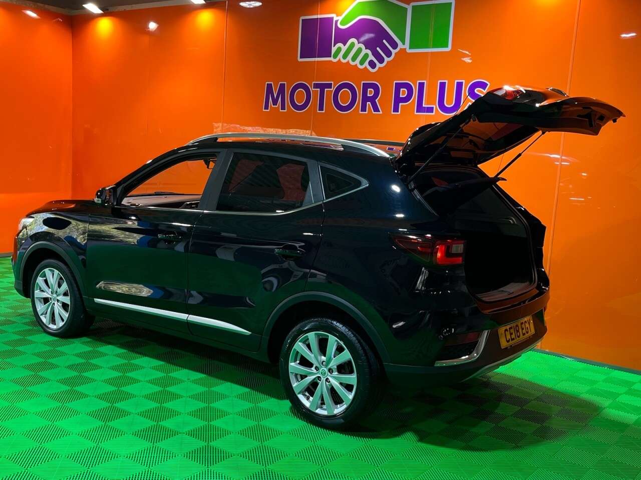 2018 MG MG ZS 2018 MG MG ZS