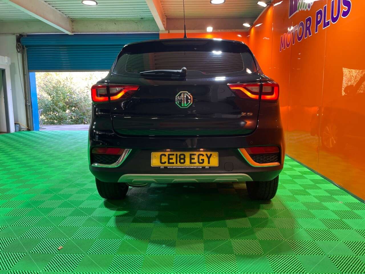 2018 MG MG ZS 2018 MG MG ZS