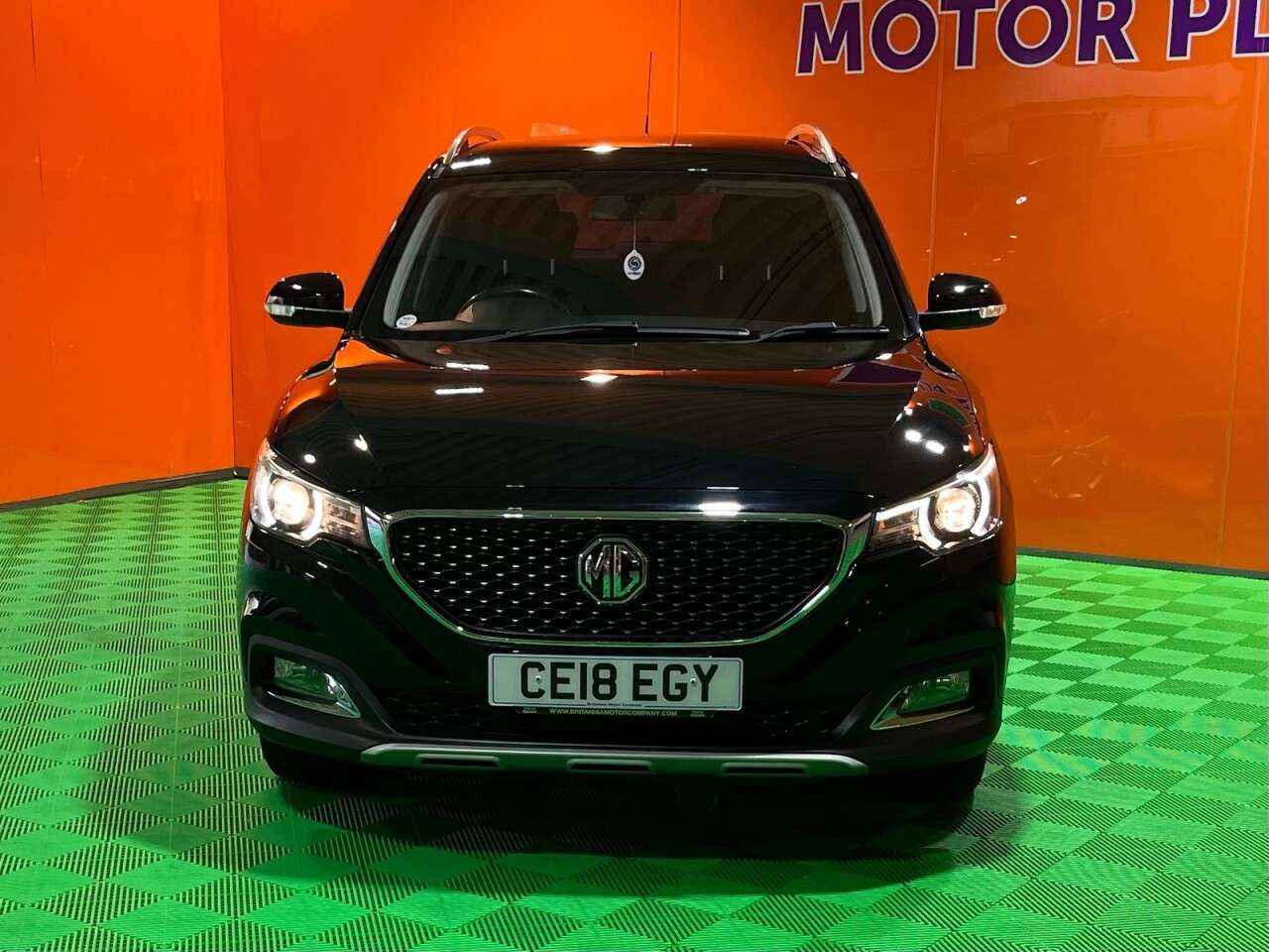 2018 MG MG ZS 2018 MG MG ZS