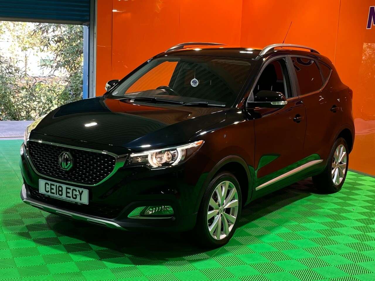 2018 MG MG ZS 2018 MG MG ZS
