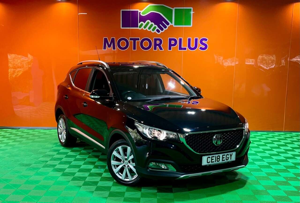A 2018 MG MG ZS 1.0 T-GDI Excite SUV 5dr Petrol Auto Euro 6 (111 ps) Visit Over 400 Cars In A 2018 MG MG ZS 1.0 T-GDI Excite SUV 5dr Petrol Auto Euro 6 (111 ps) Visit Over 400 Cars In