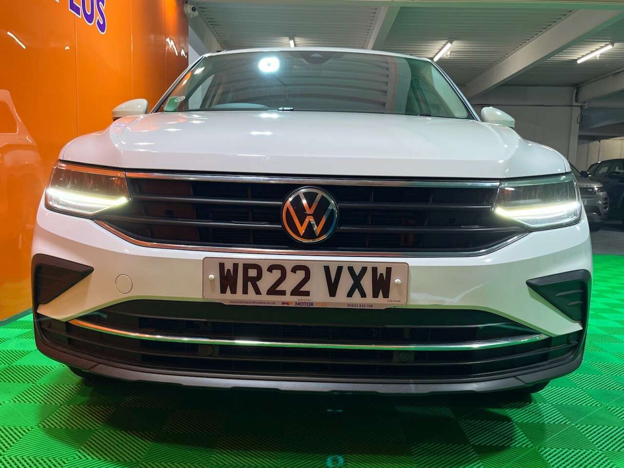 2022 VOLKSWAGEN TIGUAN 2022 VOLKSWAGEN TIGUAN