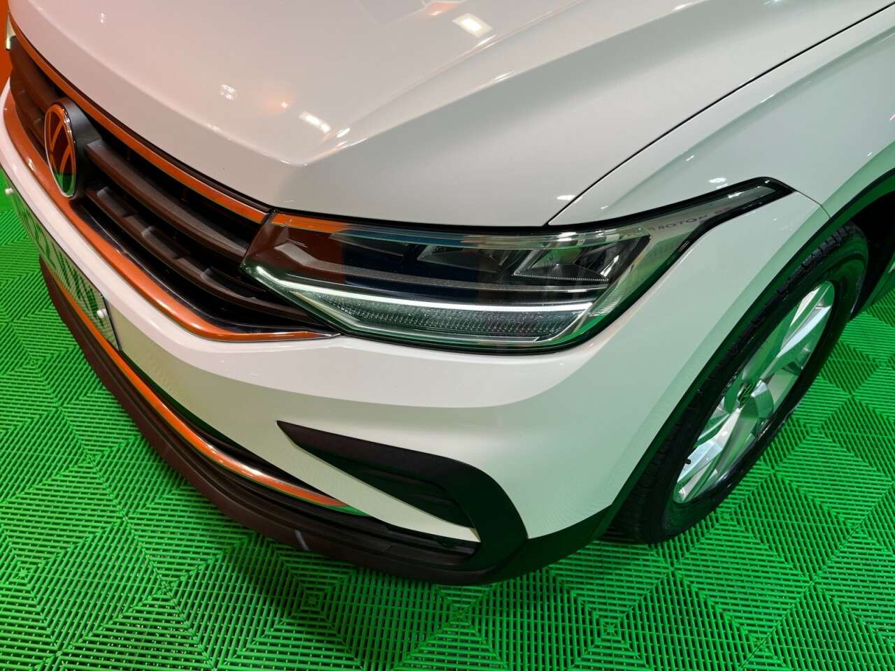 2022 VOLKSWAGEN TIGUAN 2022 VOLKSWAGEN TIGUAN