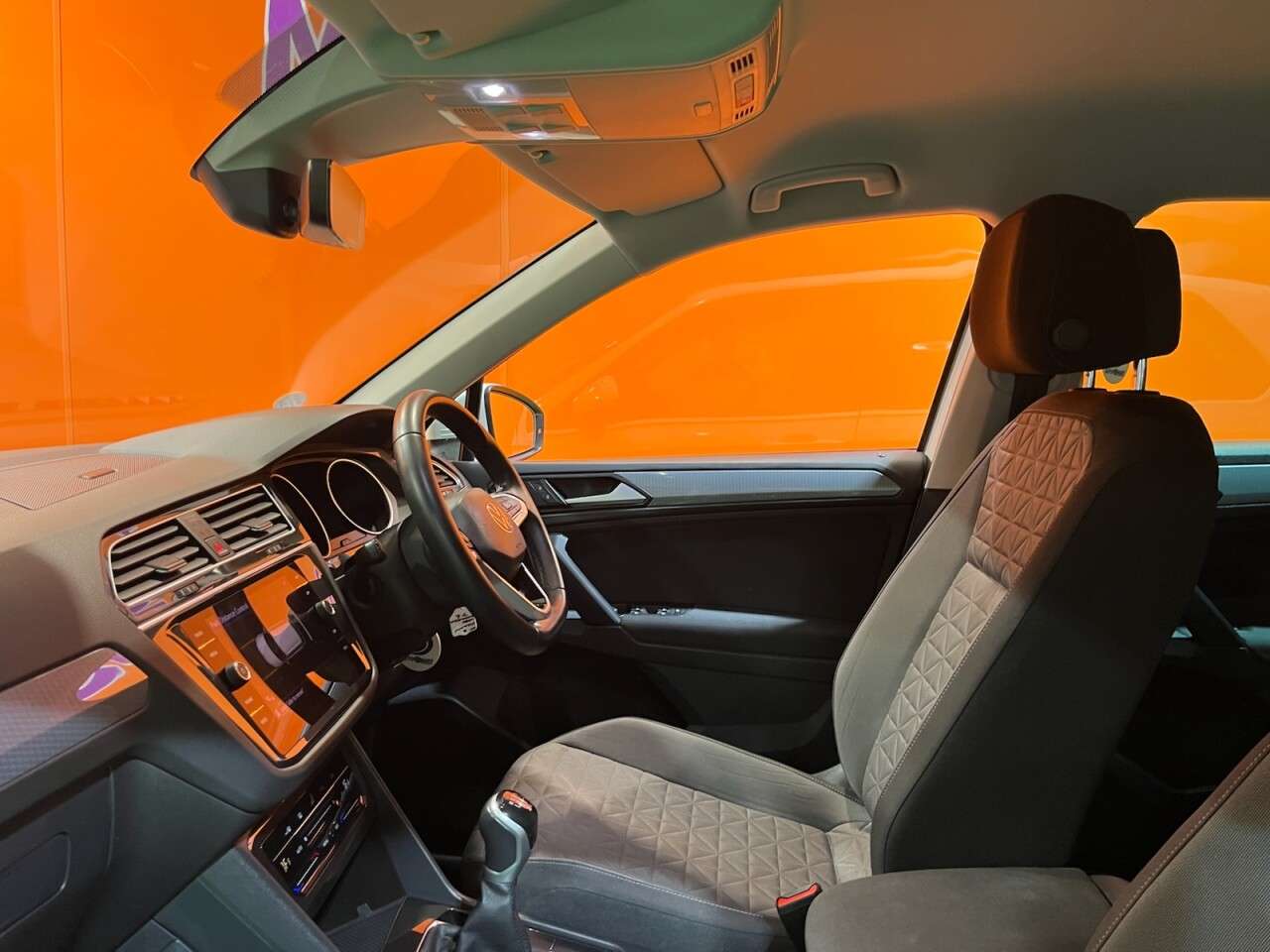 2022 VOLKSWAGEN TIGUAN 2022 VOLKSWAGEN TIGUAN