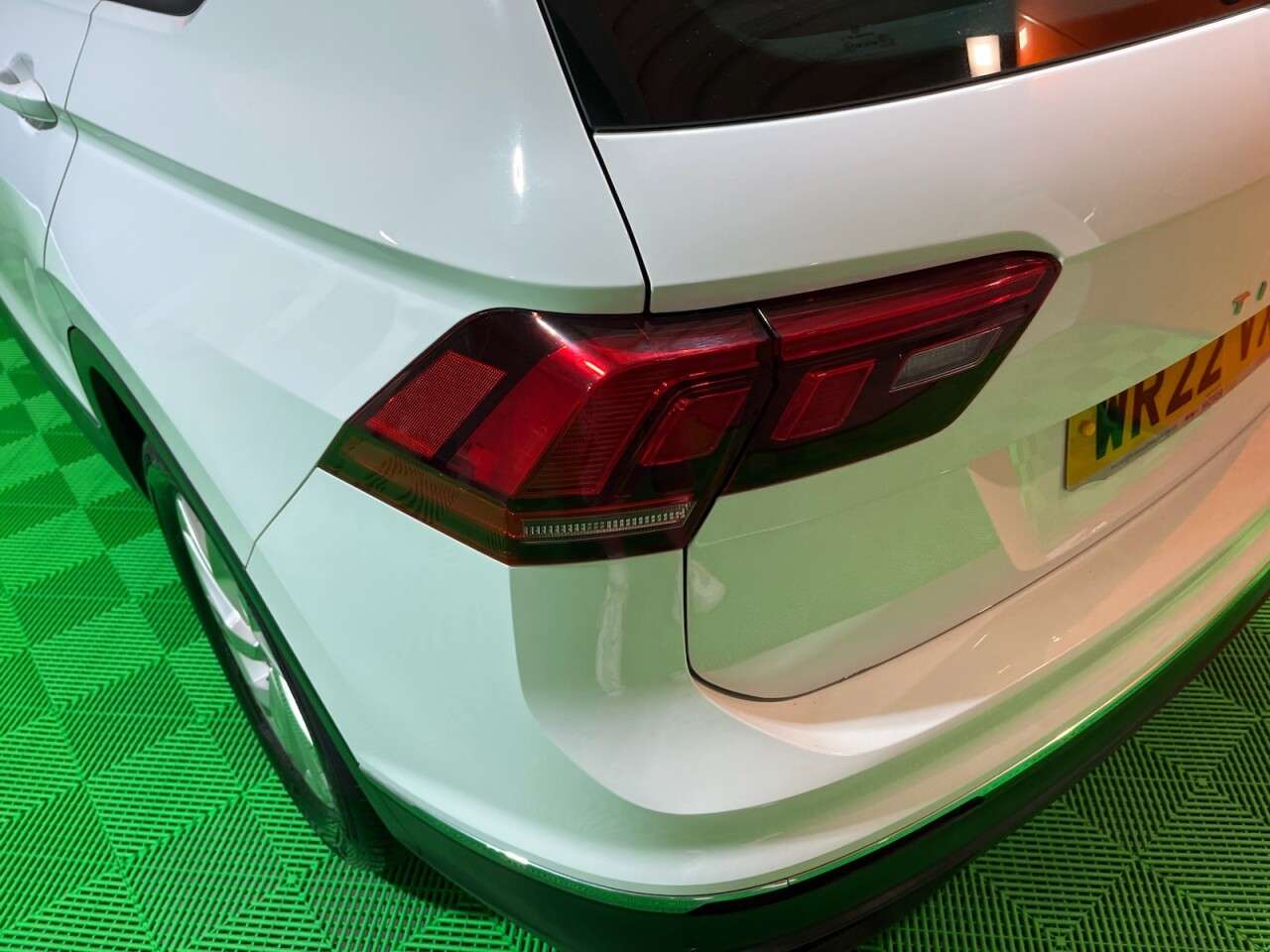 2022 VOLKSWAGEN TIGUAN 2022 VOLKSWAGEN TIGUAN