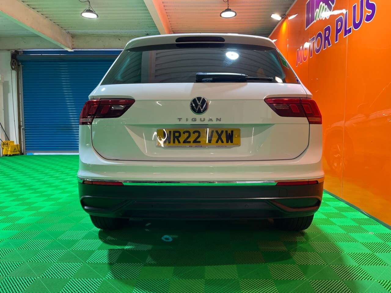 2022 VOLKSWAGEN TIGUAN 2022 VOLKSWAGEN TIGUAN