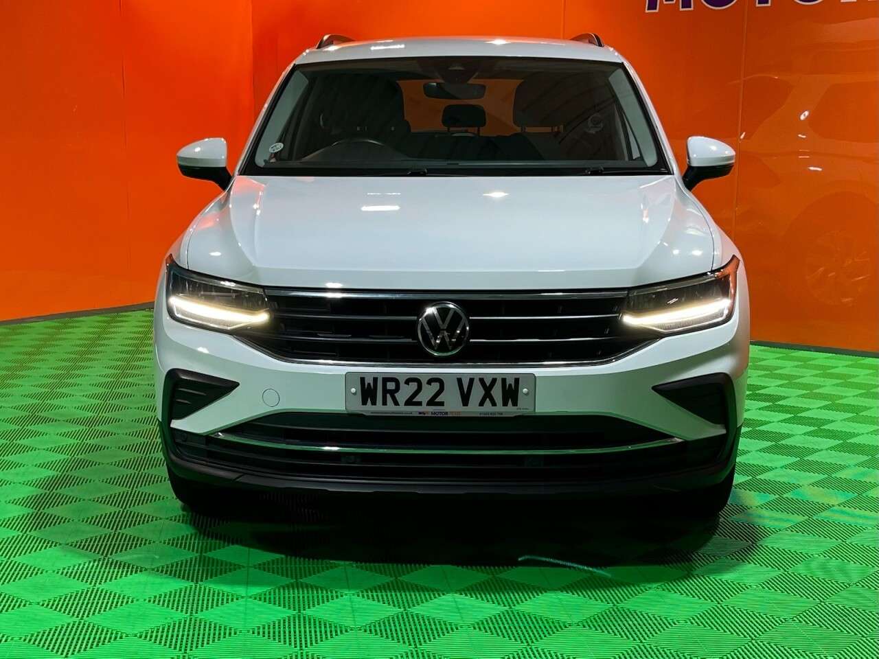 2022 VOLKSWAGEN TIGUAN 2022 VOLKSWAGEN TIGUAN