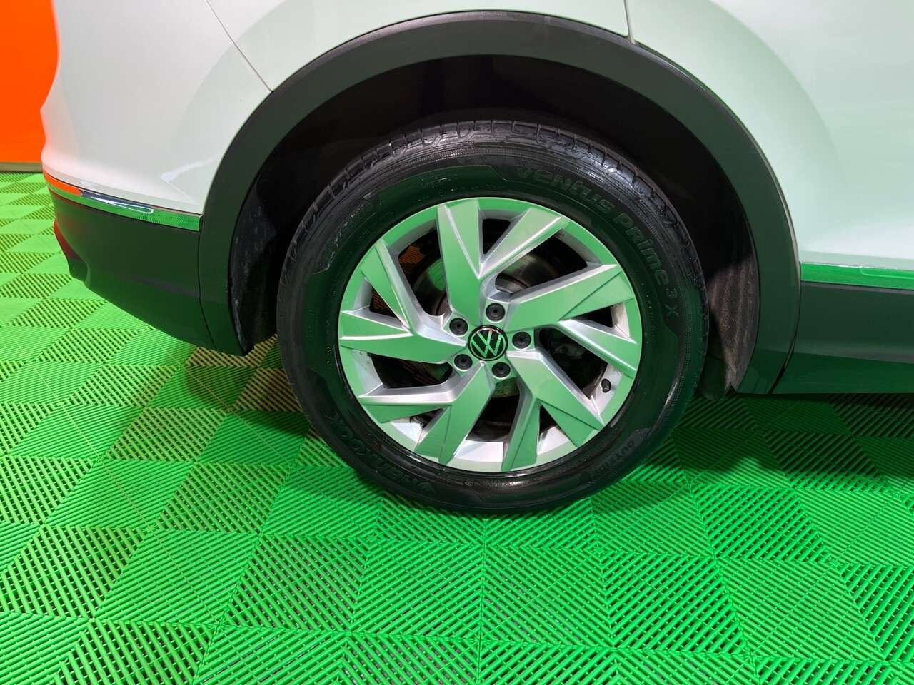 2022 VOLKSWAGEN TIGUAN 2022 VOLKSWAGEN TIGUAN