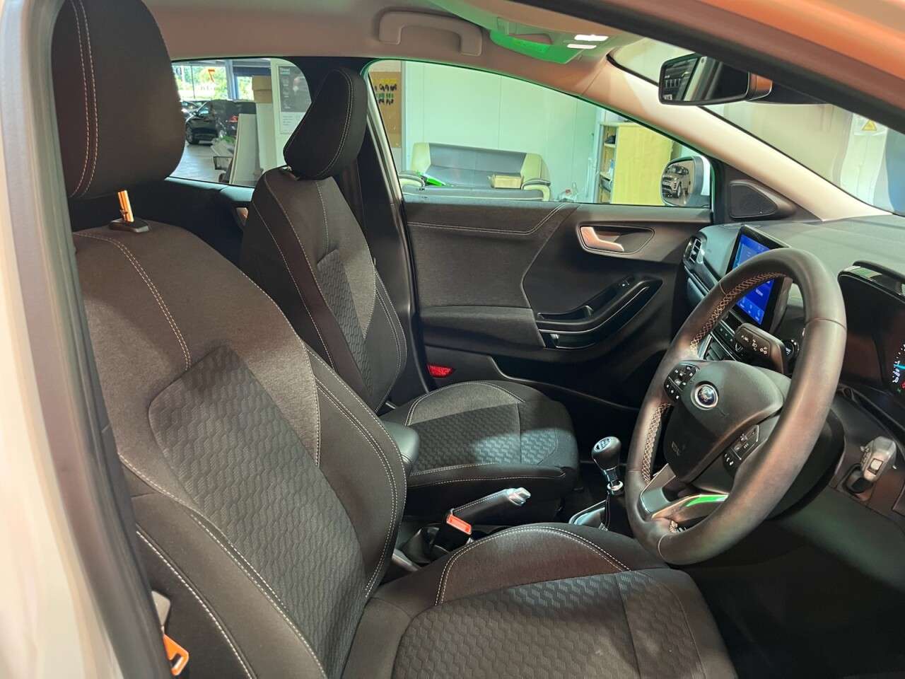 2023 FORD PUMA 2023 FORD PUMA