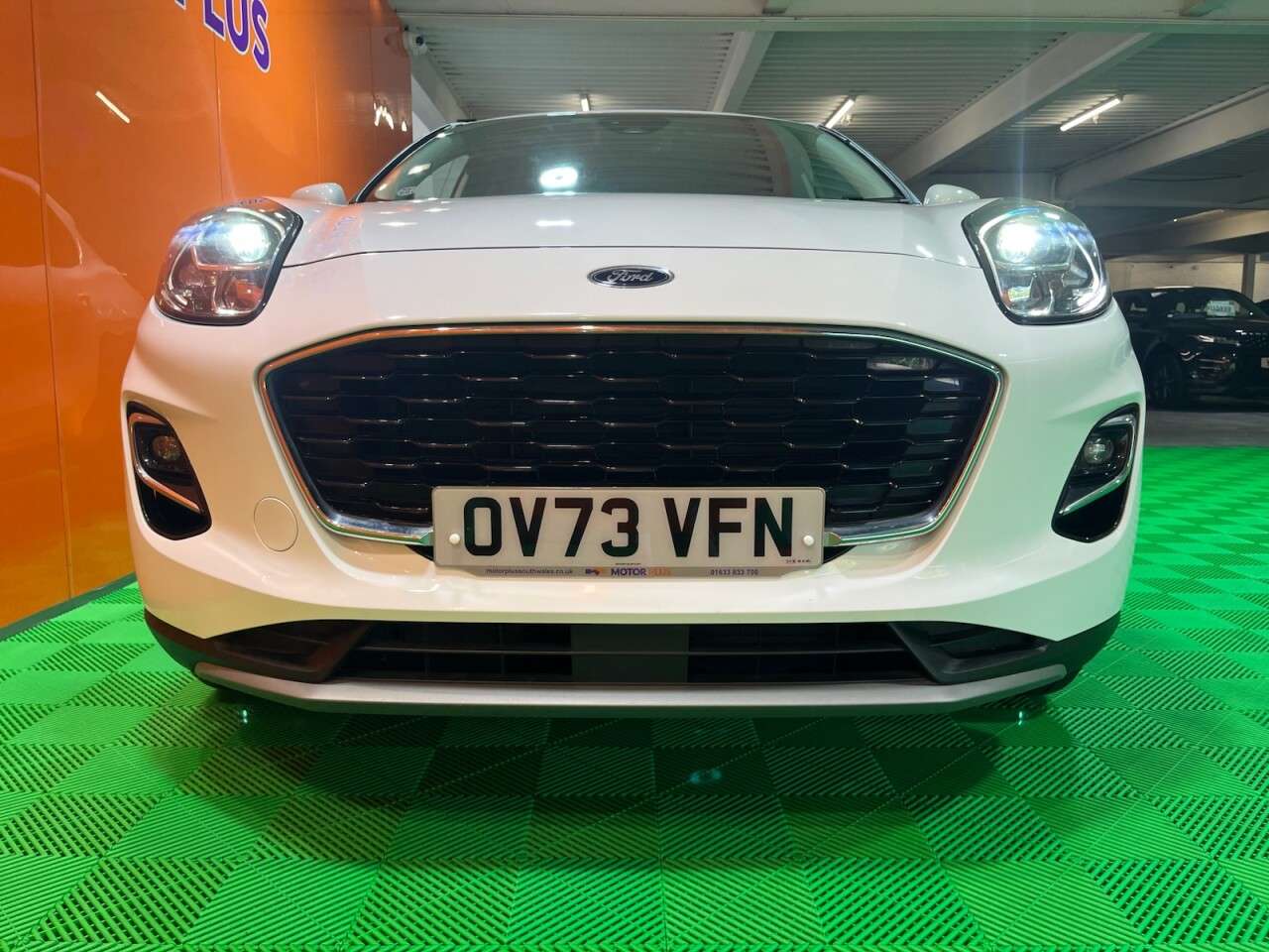 2023 FORD PUMA 2023 FORD PUMA