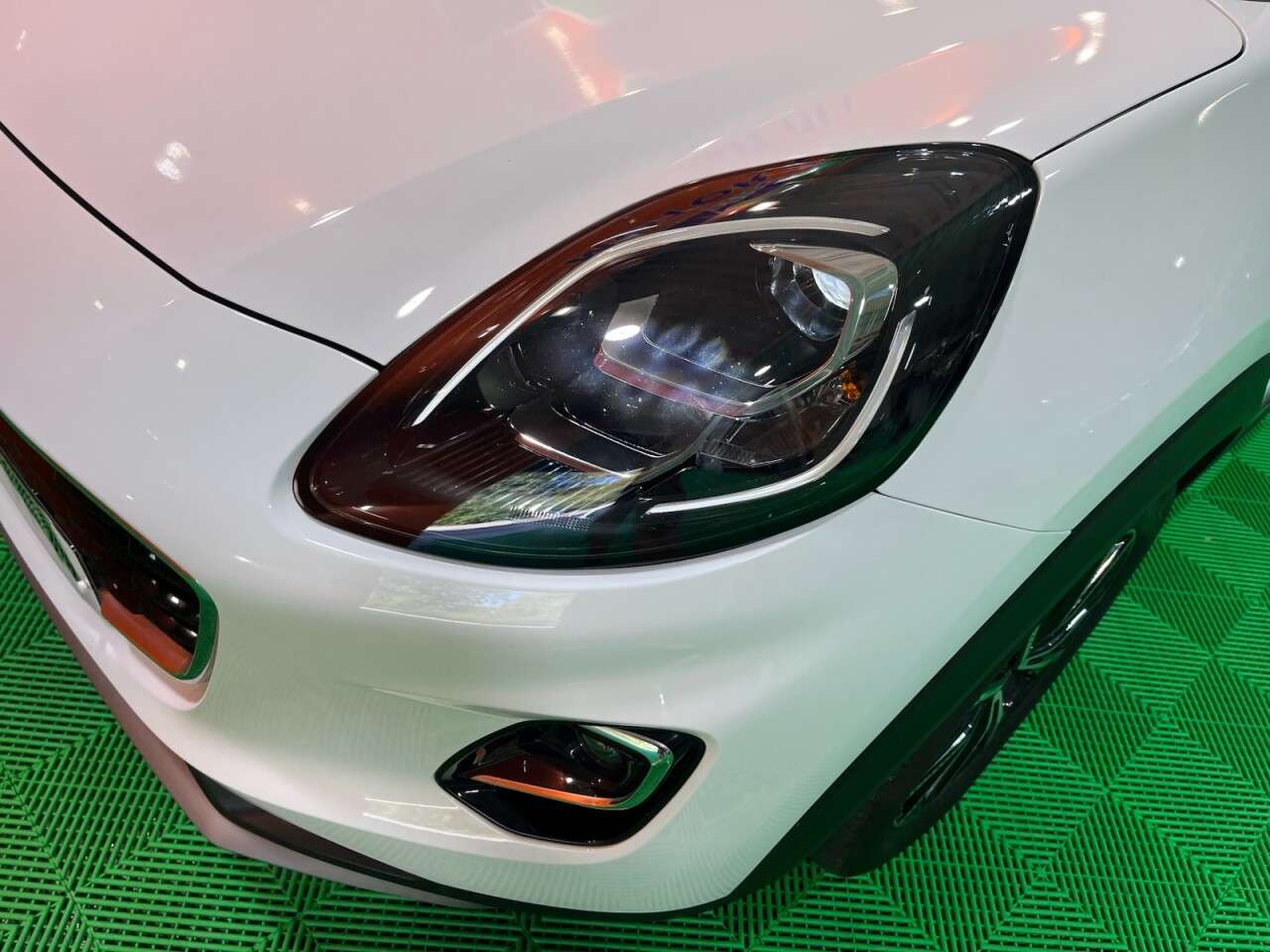 2023 FORD PUMA 2023 FORD PUMA