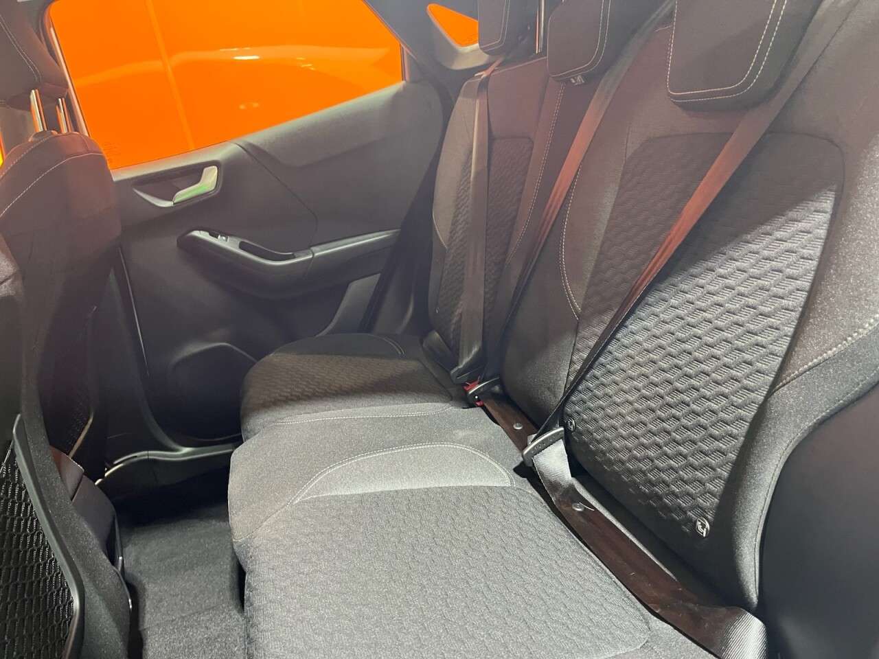 2023 FORD PUMA 2023 FORD PUMA