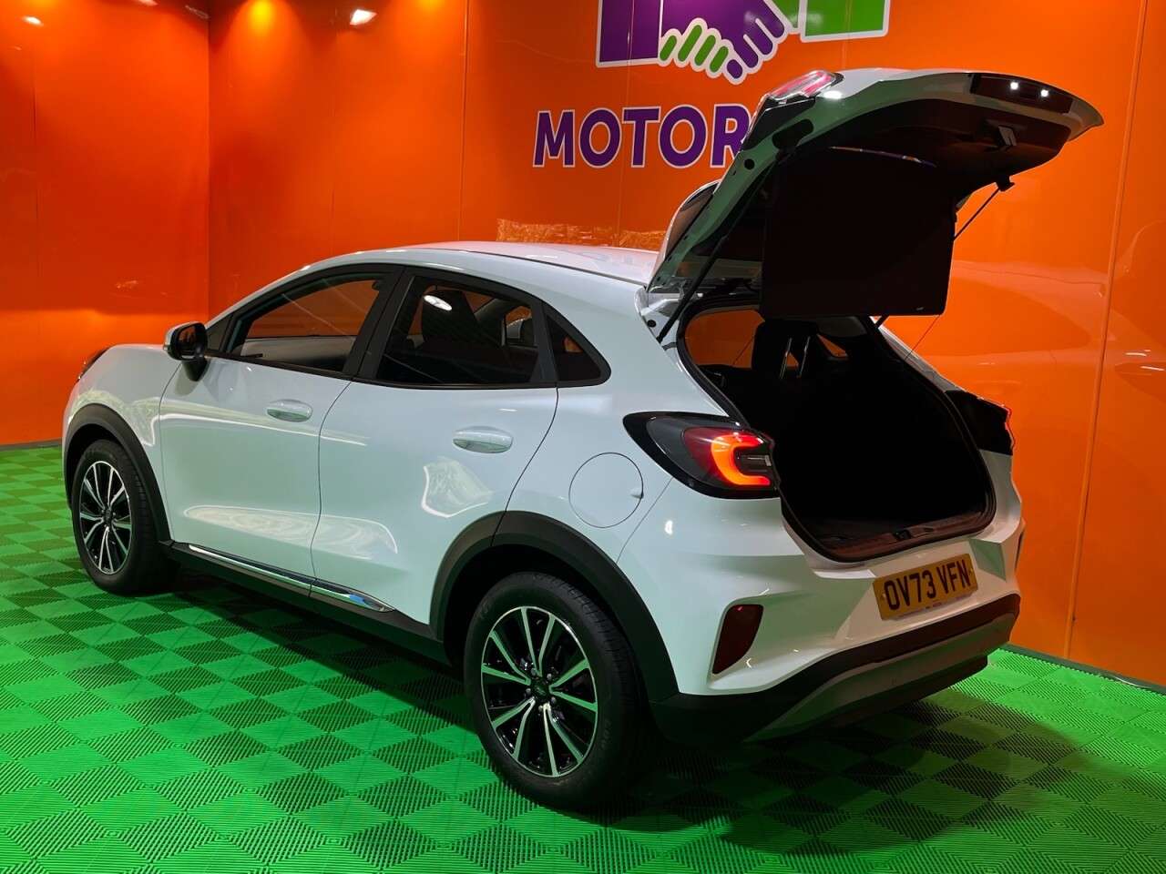 2023 FORD PUMA 2023 FORD PUMA