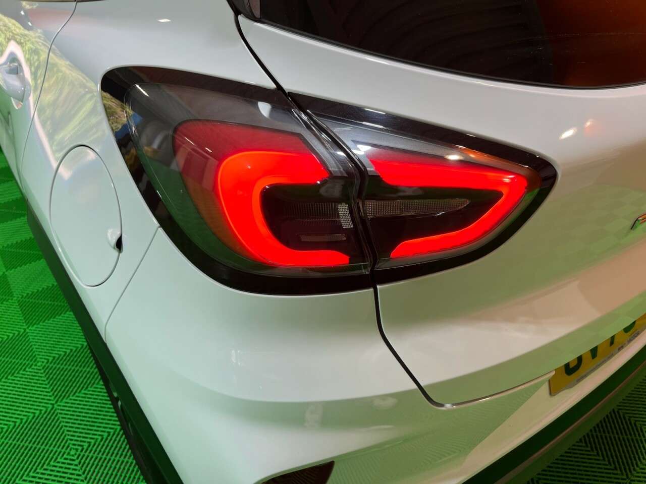 2023 FORD PUMA 2023 FORD PUMA
