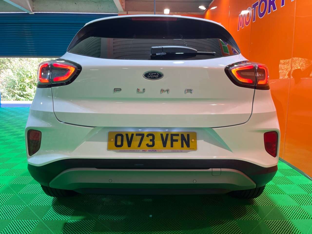 2023 FORD PUMA 2023 FORD PUMA