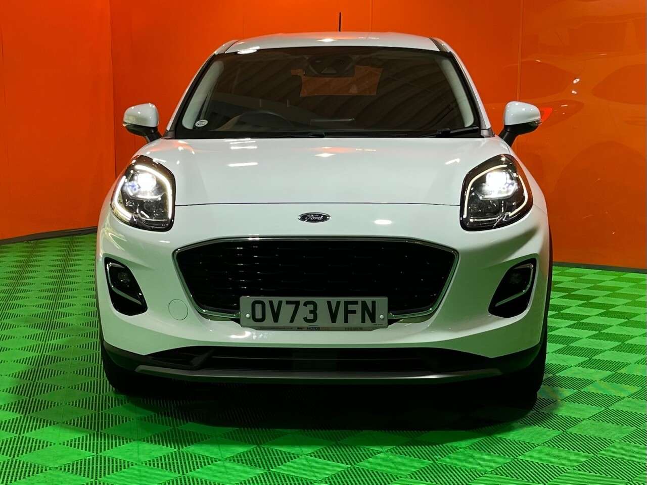 2023 FORD PUMA 2023 FORD PUMA
