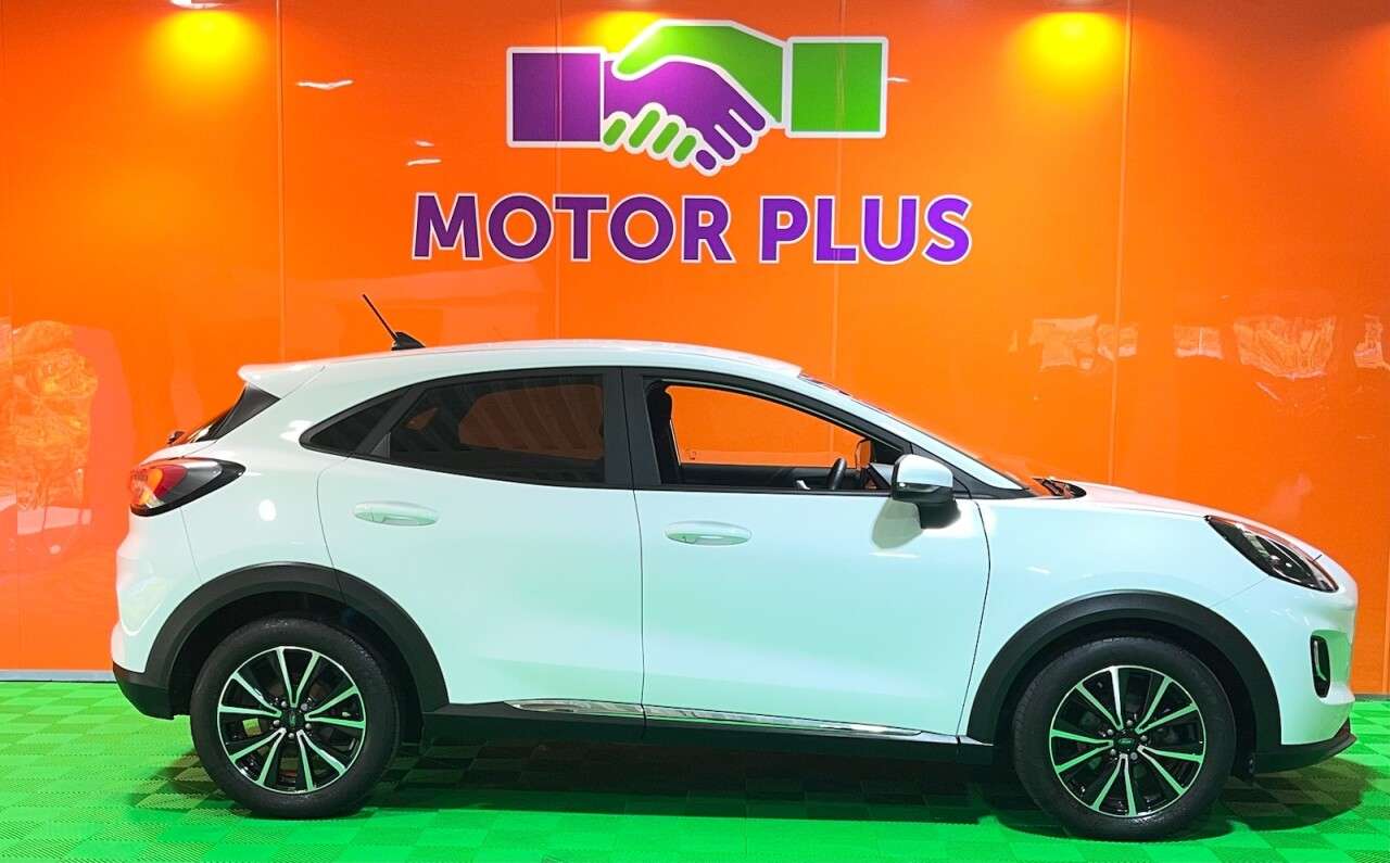 2023 FORD PUMA 2023 FORD PUMA