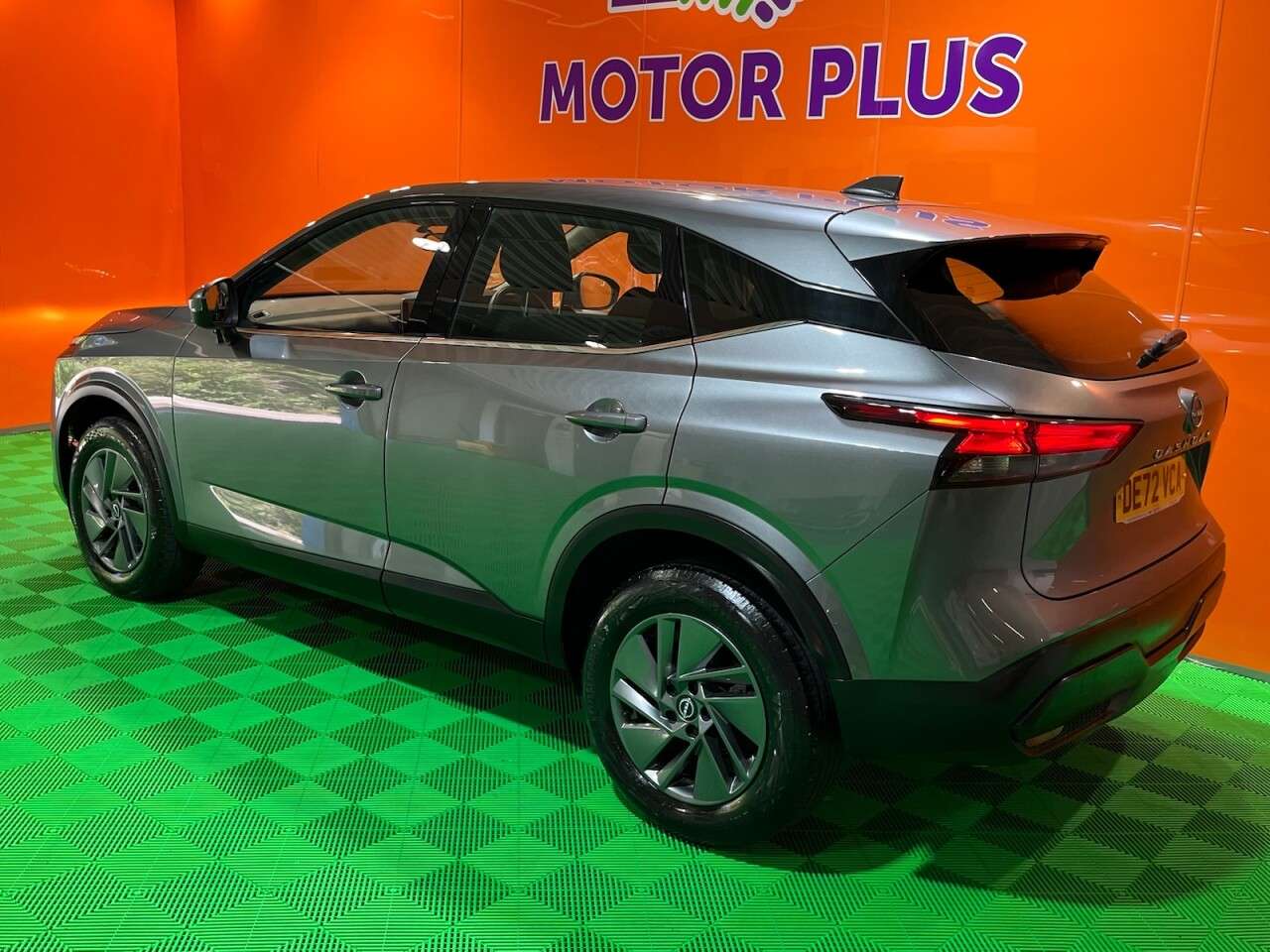 A 2022 NISSAN QASHQAI 1.3 DIG-T MHEV Acenta Premium SUV 5dr Petrol Hybrid Manual Euro 6 (s/s) (14 A 2022 NISSAN QASHQAI 1.3 DIG-T MHEV Acenta Premium SUV 5dr Petrol Hybrid Manual Euro 6 (s/s) (14