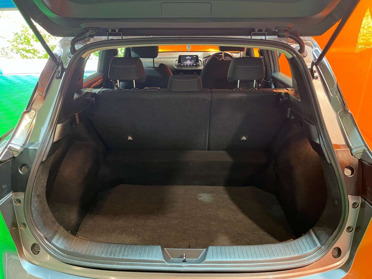 2022 NISSAN QASHQAI 2022 NISSAN QASHQAI
