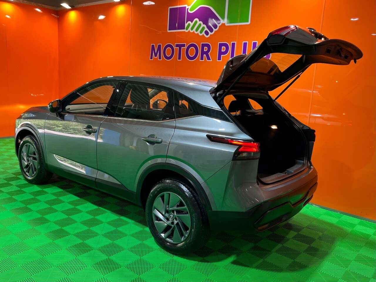 2022 NISSAN QASHQAI 2022 NISSAN QASHQAI