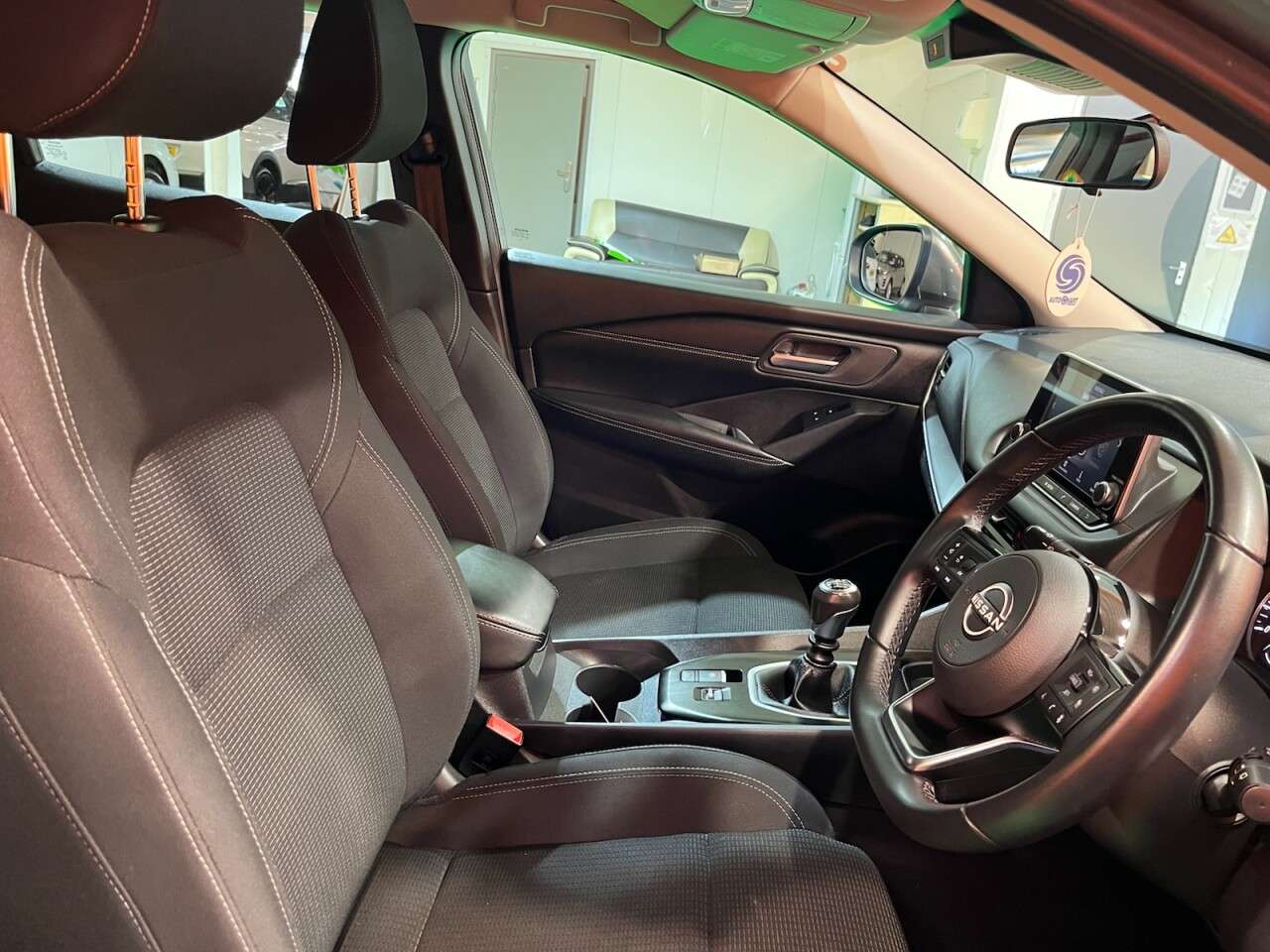 2022 NISSAN QASHQAI 2022 NISSAN QASHQAI