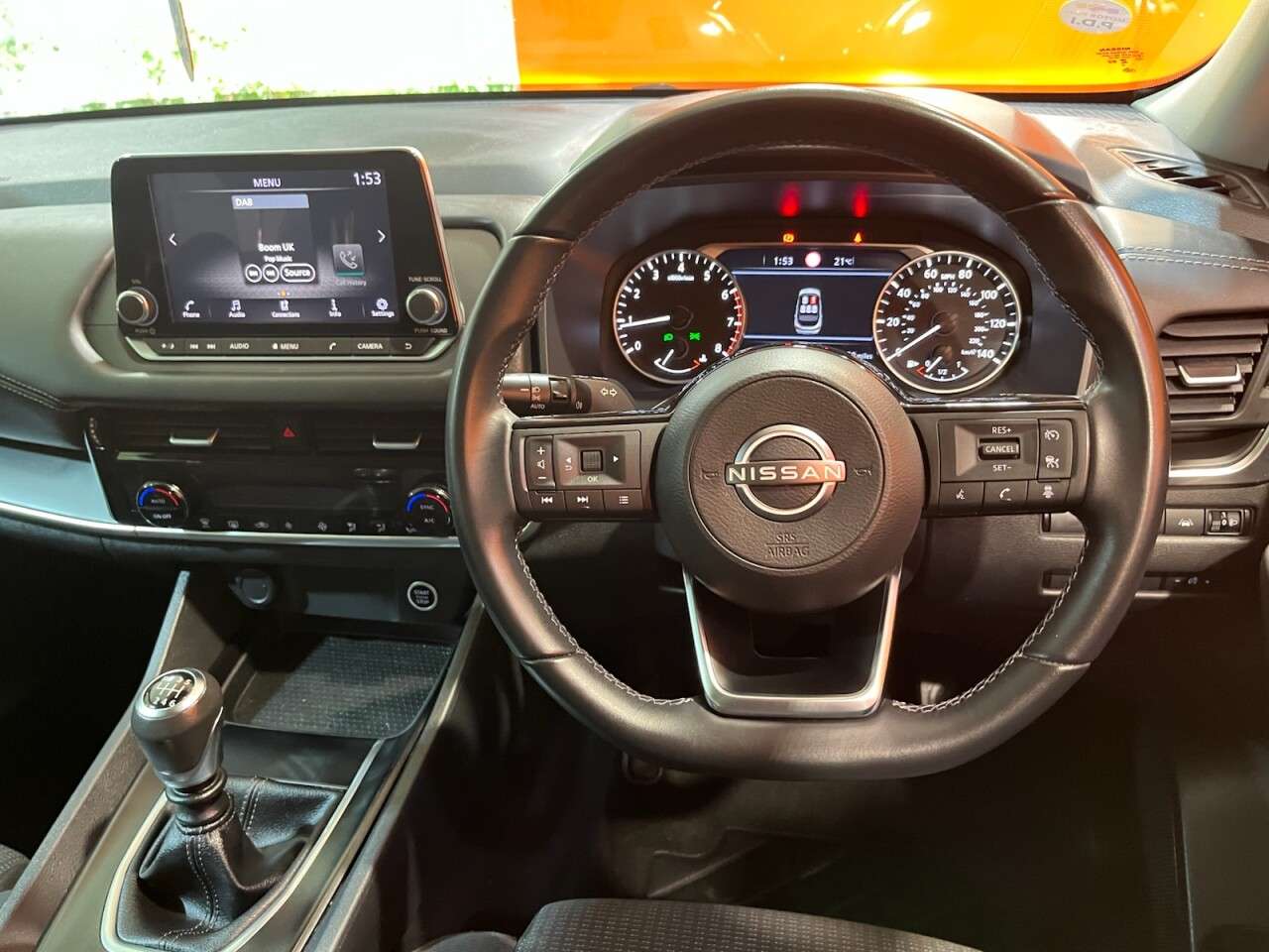 2022 NISSAN QASHQAI 2022 NISSAN QASHQAI