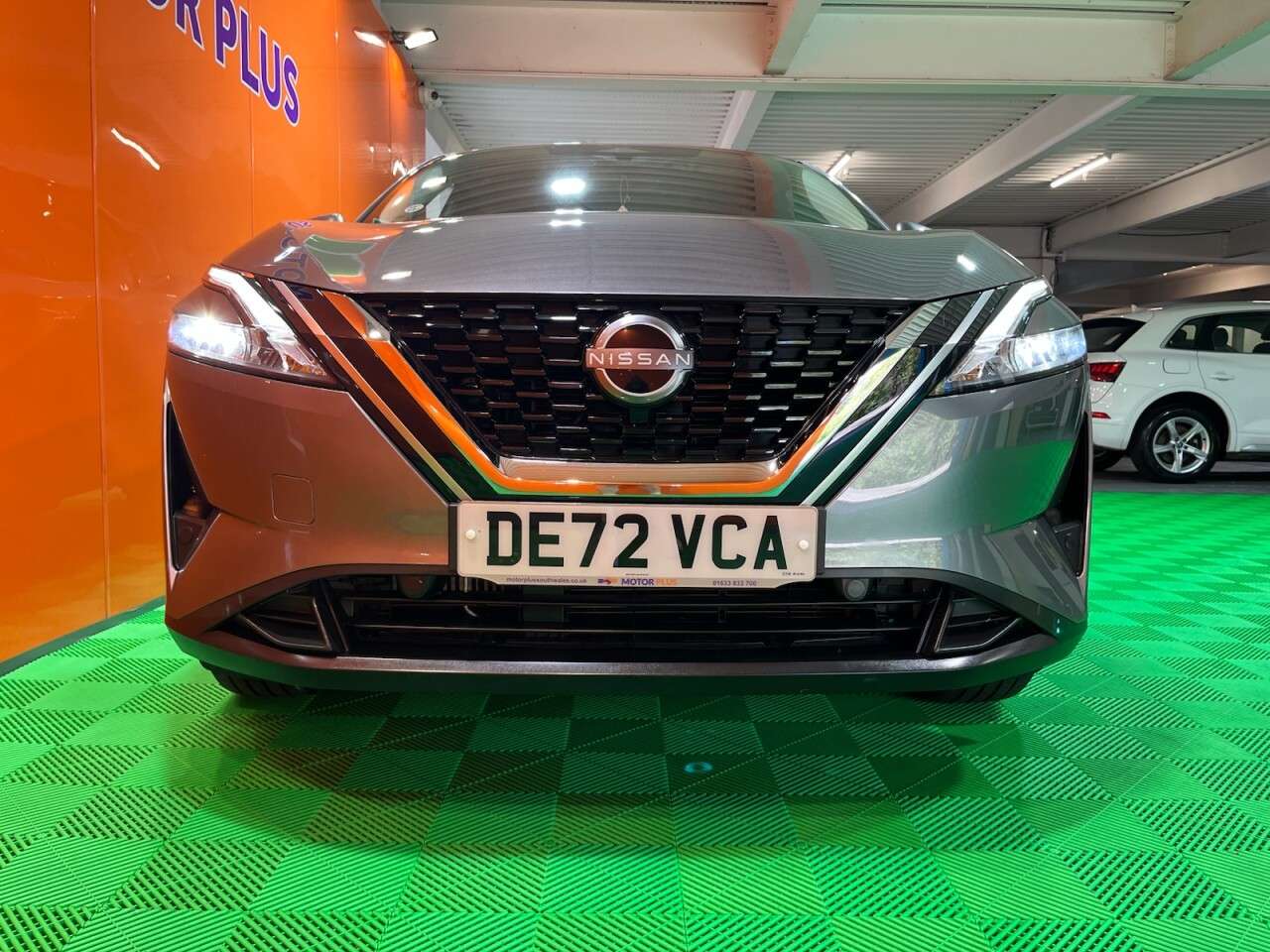 2022 NISSAN QASHQAI 2022 NISSAN QASHQAI