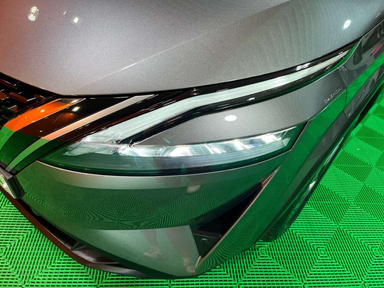 2022 NISSAN QASHQAI 2022 NISSAN QASHQAI