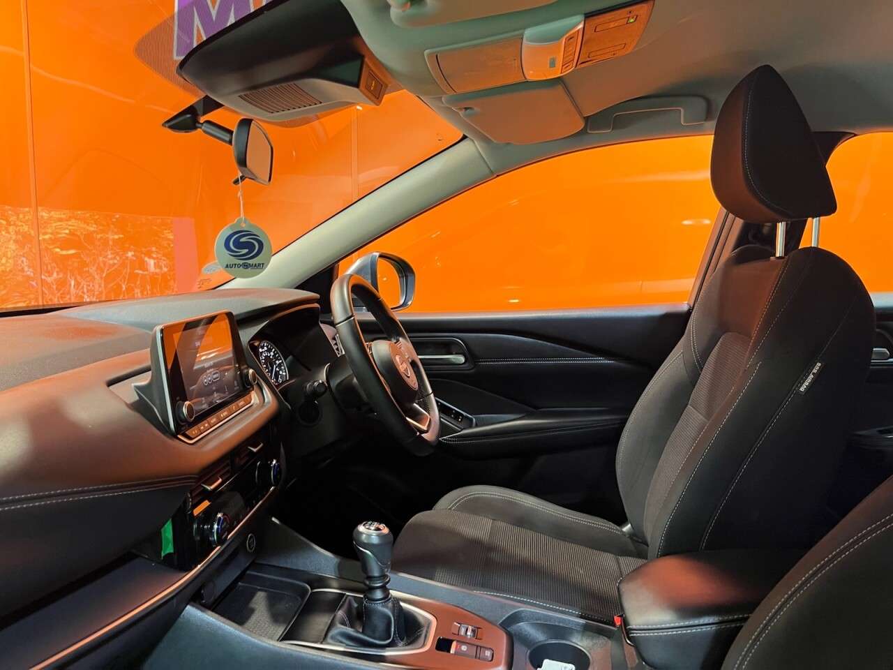 2022 NISSAN QASHQAI 2022 NISSAN QASHQAI