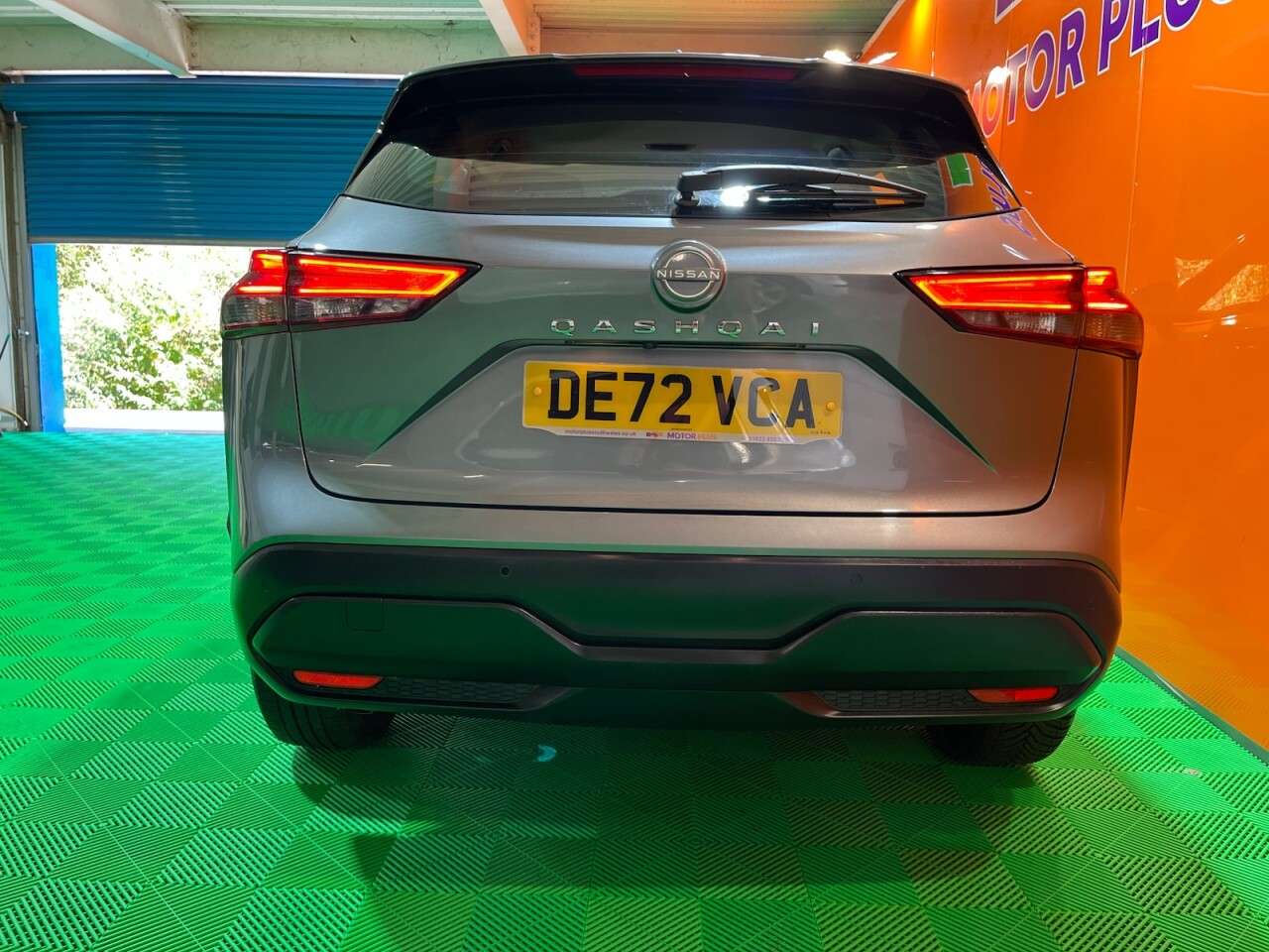 2022 NISSAN QASHQAI 2022 NISSAN QASHQAI