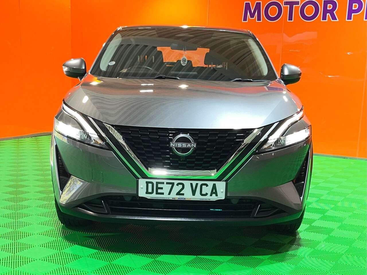 2022 NISSAN QASHQAI 2022 NISSAN QASHQAI