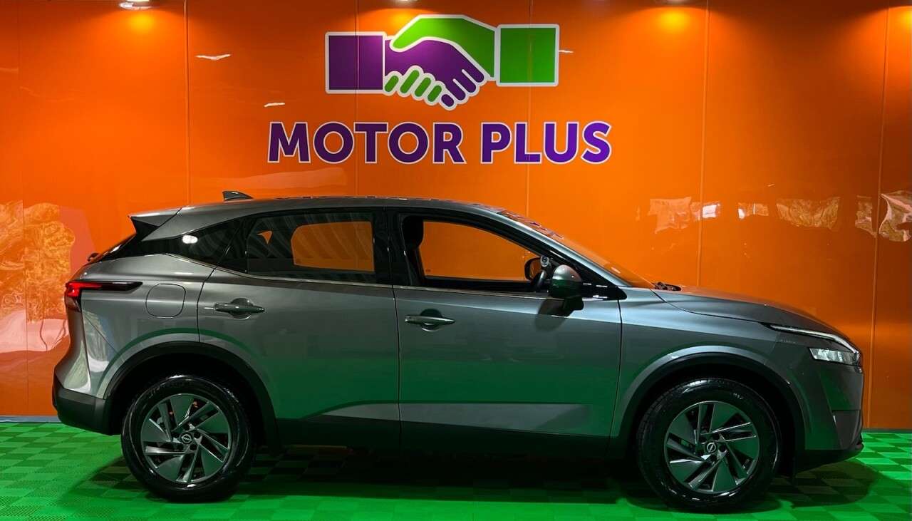 2022 NISSAN QASHQAI 2022 NISSAN QASHQAI