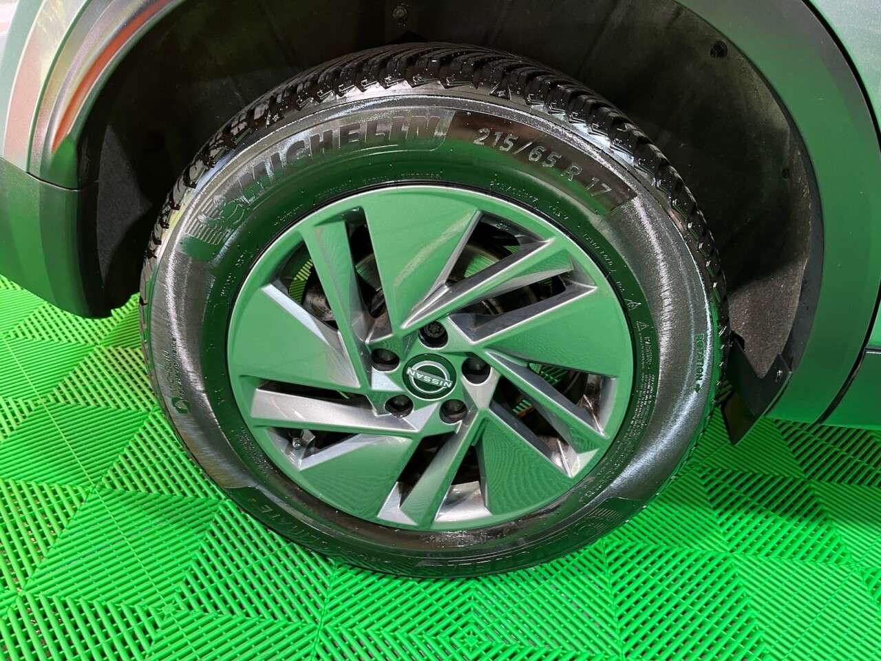 2022 NISSAN QASHQAI 2022 NISSAN QASHQAI